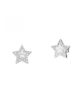 Orecchini da donna a forma di stelle con punti luce Liu Jo LJ2187